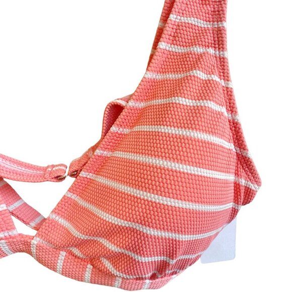 NWT Splendid Halter Bikini Top, Size Large - Picture 5 of 13